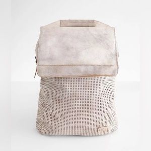 Bed Stu Patsy Backpack in Nectar Lux Leather